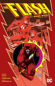 Title: The Flash by Mark Waid Book One, Author: Mark Waid