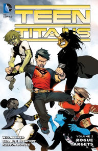 Title: Teen Titans Vol. 2: Rogue Targets, Author: Will Pfeifer