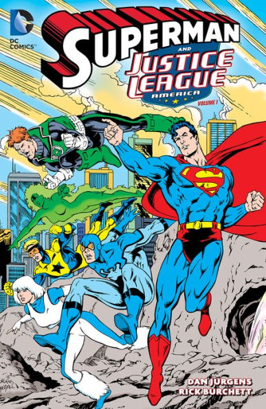 Superman & the Justice League America Vol. 1