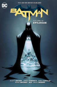 Free it pdf books download Batman Vol. 10: Epilogue by Scott Snyder, Greg Capullo (Illustrator), James Tynion PDF iBook PDB 9781401267735 in English