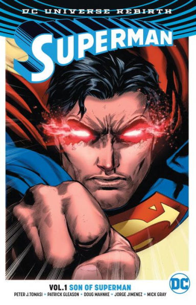 Superman Vol. 1: Son Of (Rebirth)