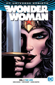 Wonder Woman Vol. 1: The Lies (Rebirth)