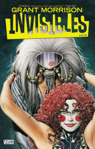 Title: The Invisibles Book One, Author: Grant Morrison