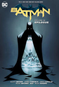 Title: Batman Vol. 10: Epilogue, Author: Scott Snyder