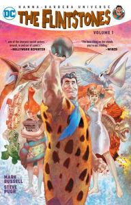 Title: The Flintstones Vol. 1, Author: Mark Russell