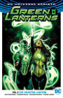 Green Lanterns Vol. 2: Phantom Lantern (Rebirth)