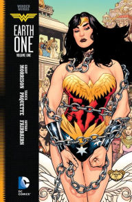 Title: Wonder Woman: Earth One Vol. 1, Author: Grant Morrison