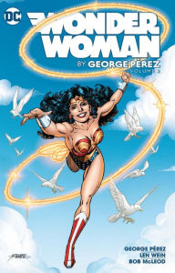 Title: Wonder Woman by George Perez Vol. 2, Author: George Perez