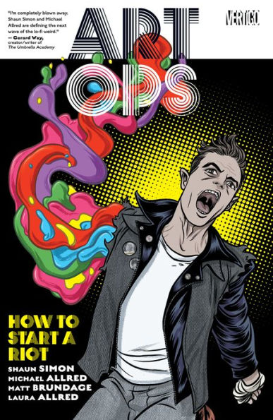 Art Ops Vol. 1