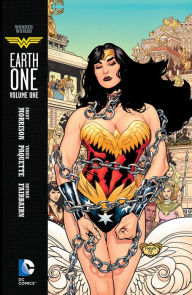 Title: Wonder Woman: Earth One Vol. 1, Author: Grant Morrison