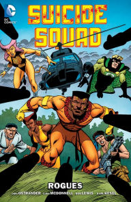 Title: Suicide Squad Vol. 3: Rogues, Author: John Ostrander