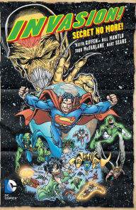 Title: Invasion! (New Edition), Author: Keith Giffen