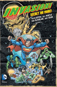 Title: Invasion! (New Edition) (NOOK Comics with Zoom View), Author: Keith Giffen