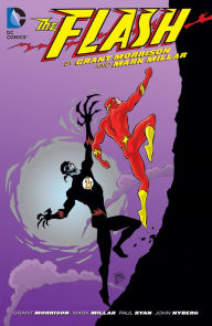 Title: The Flash by Grant Morrison & Mark Millar, Author: Grant Morrison
