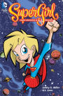 Supergirl: Cosmic Adventures in the 8th Grade (New Edition)