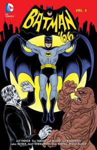 Title: Batman '66 Vol. 5, Author: Jeff Parker