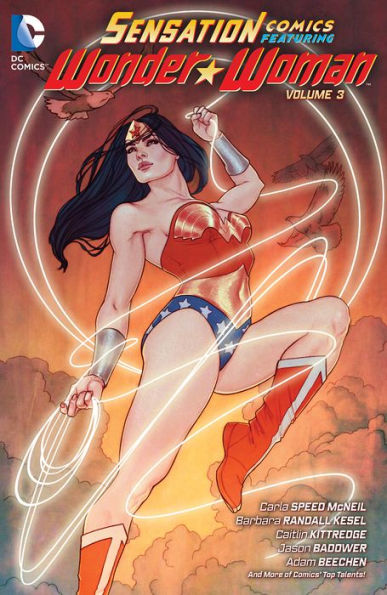 Sensation Comics Featuring Wonder Woman Vol. 3