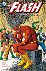 Title: The Flash by Geoff Johns Vol. 2, Author: Geoff Johns