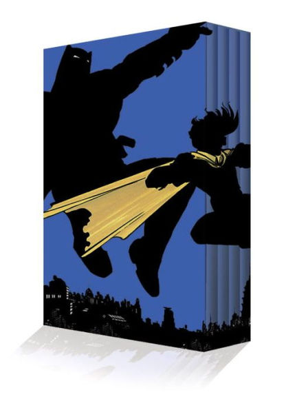 The Dark Knight Returns Slipcase Set