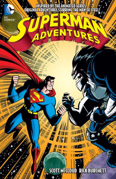 Superman Adventures Vol. 2