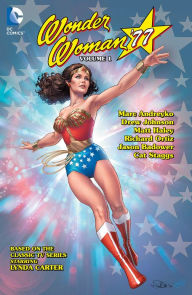 Title: Wonder Woman '77 Vol. 1, Author: Marc Andreyko