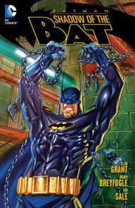 Title: Batman: Shadow of the Bat Vol. 1, Author: Alan Grant