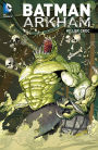 Batman Arkham Killer Croc (NOOK Comics with Zoom View)