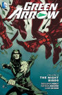 Green Arrow Vol. 8: The Nightbirds (NOOK Comics with Zoom View)
