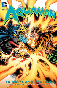 Title: Aquaman: To Serve and Protect, Author: John Ostrander