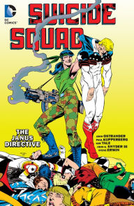 Suicide Squad Vol. 4: The Janus Directive (NOOK Comics with Zoom View)