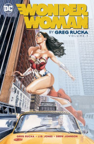 Title: Wonder Woman By Greg Rucka Vol. 1 (NOOK Comics with Zoom View), Author: Greg Rucka