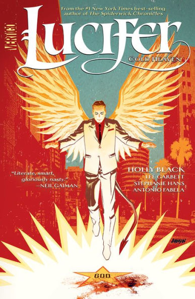 Lucifer Vol. 1: Cold Heaven