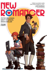 Title: New Romancer, Author: Peter Milligan