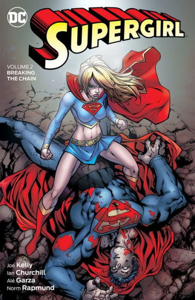 Supergirl Vol. 2: Breaking the Chain