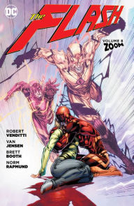 Title: The Flash Vol. 8: Zoom, Author: Robert Venditti