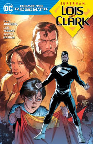 Title: Superman: Lois and Clark, Author: Dan Jurgens
