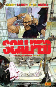 Title: Scalped Deluxe Book Five, Author: Jason Aaron