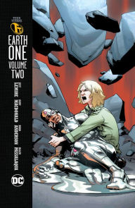 Title: Teen Titans: Earth One Vol. 2, Author: Jeff Lemire