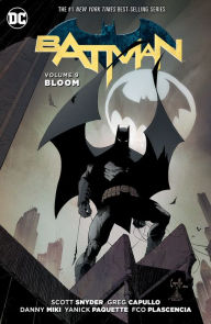 Title: Batman Vol. 9: Bloom (The New 52), Author: Scott Snyder