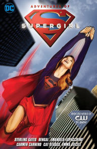 Title: Adventures of Supergirl Vol. 1, Author: Sterling Gates