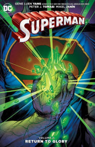 Title: Superman Vol. 2: Return to Glory, Author: Gene Luen Yang