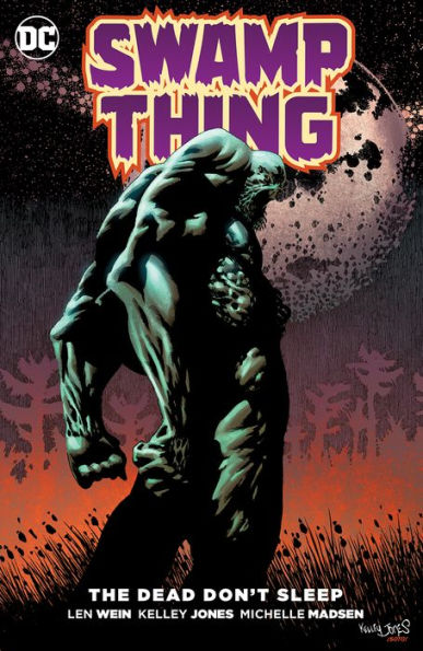 Swamp Thing: The Dead Don't Sleep