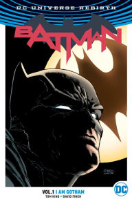 Title: Batman Vol. 1: I Am Gotham, Author: Tom King