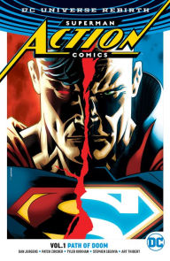 Title: Superman - Action Comics Vol. 1: Path of Doom, Author: Dan Jurgens