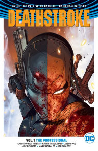 Title: Deathstroke Vol. 1: The Professional, Author: Priest