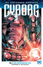 Cyborg Vol. 1: Imitation of Life