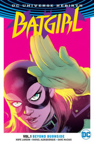 Title: Batgirl Vol. 1: Beyond Burnside, Author: Hope Larson