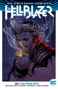 The Hellblazer Vol. 1: The Poison Truth (NOOK Comics with Zoom View)