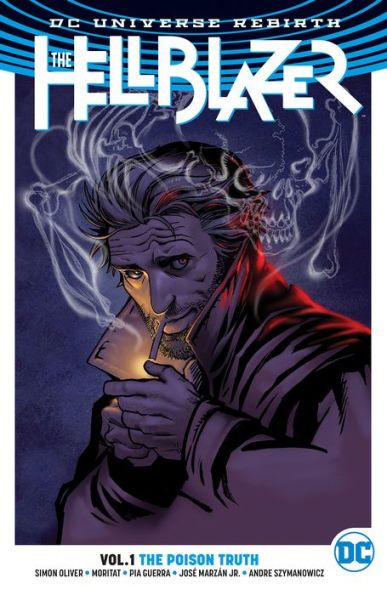 The Hellblazer Vol. 1: The Poison Truth