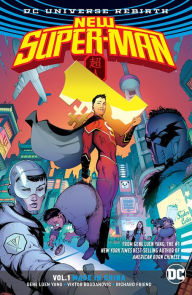 Title: New Super-Man Vol. 1: Made in China, Author: Gene Luen Yang
